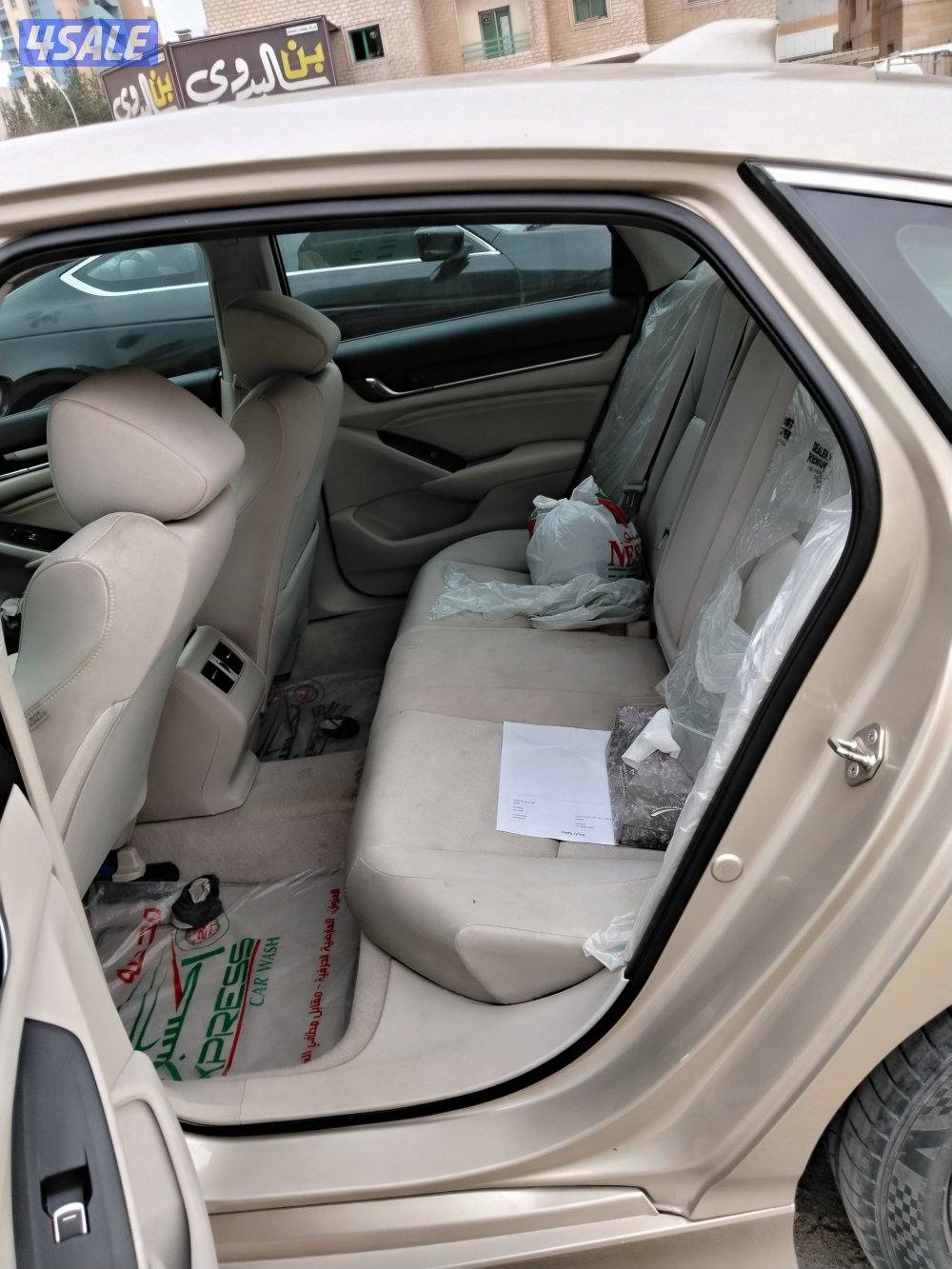 Honda Accord 2019 Model4