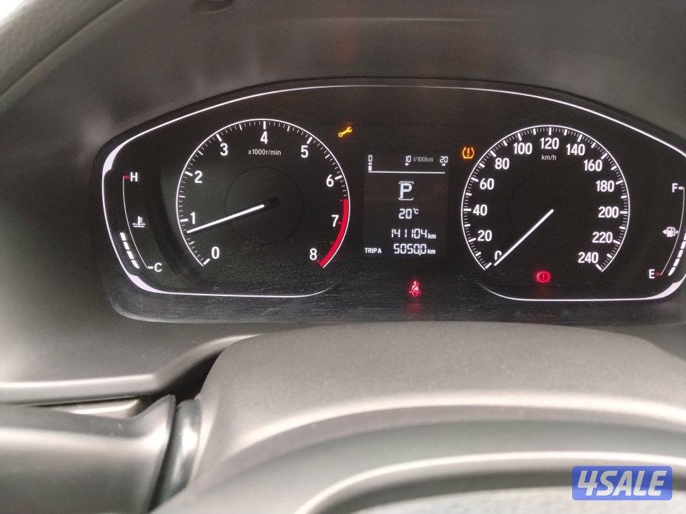 Honda Accord 2019 Model6