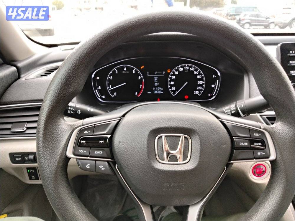 Honda Accord 2019 Model8