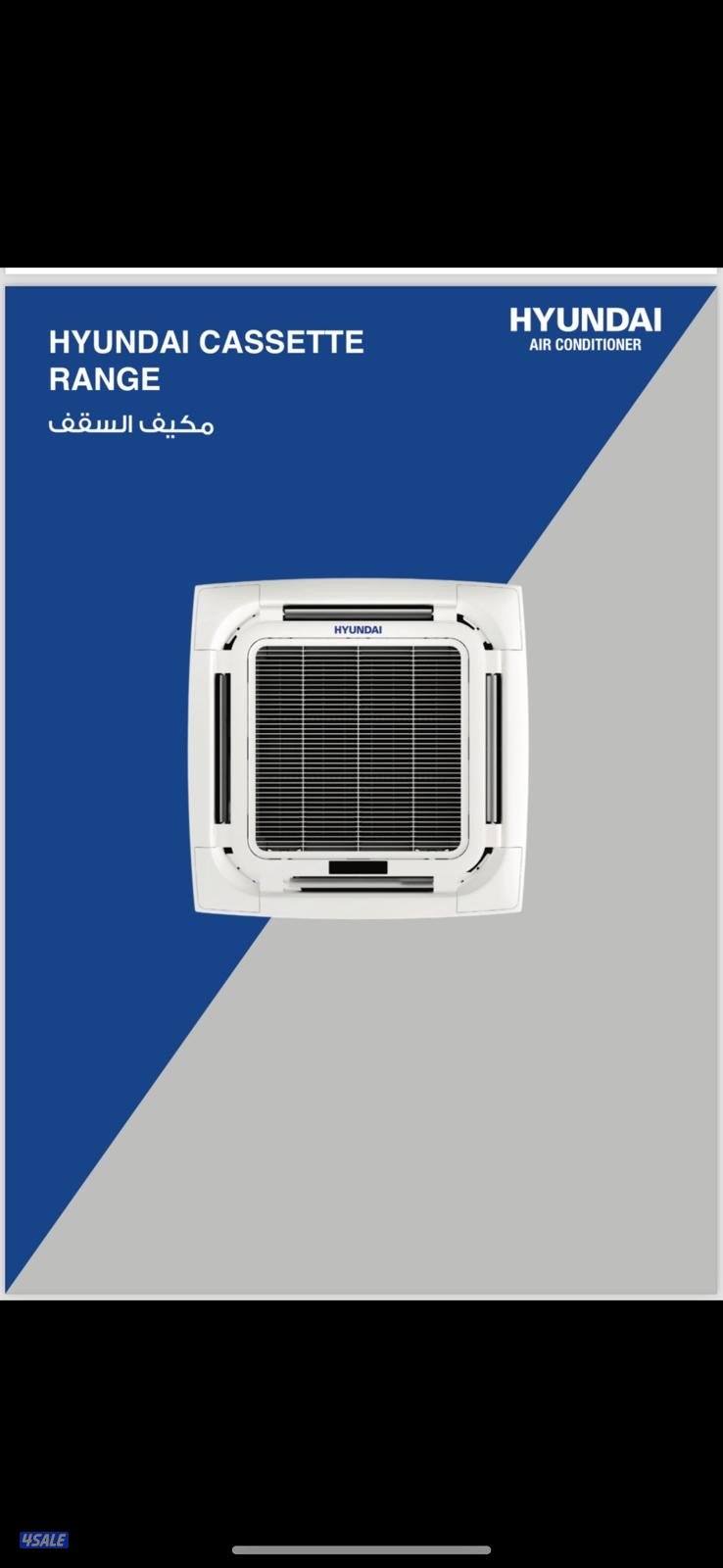 للبيع وحدات تكييف و مكيفات جديدة بالكرتون6