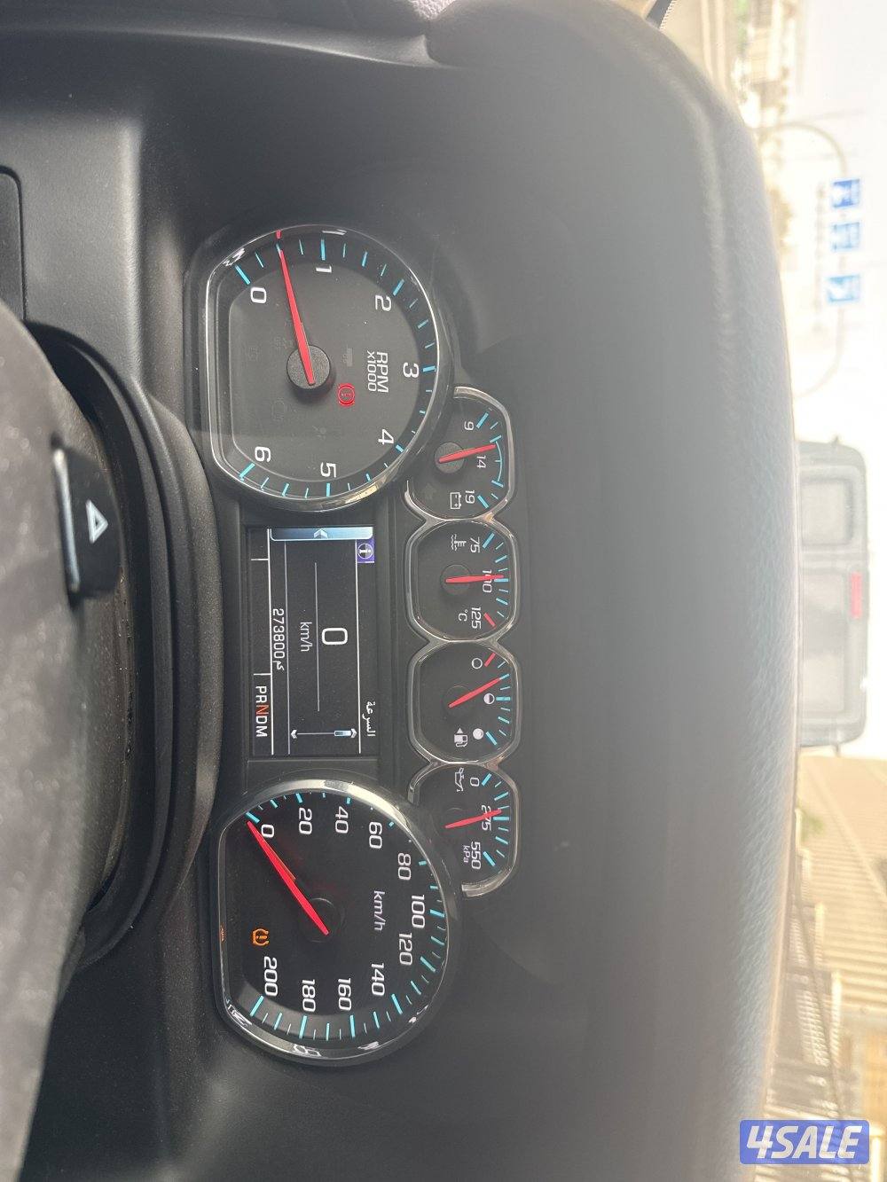 للبيع تاهو ٢٠١٥ Lt2 بيعه سريعه0