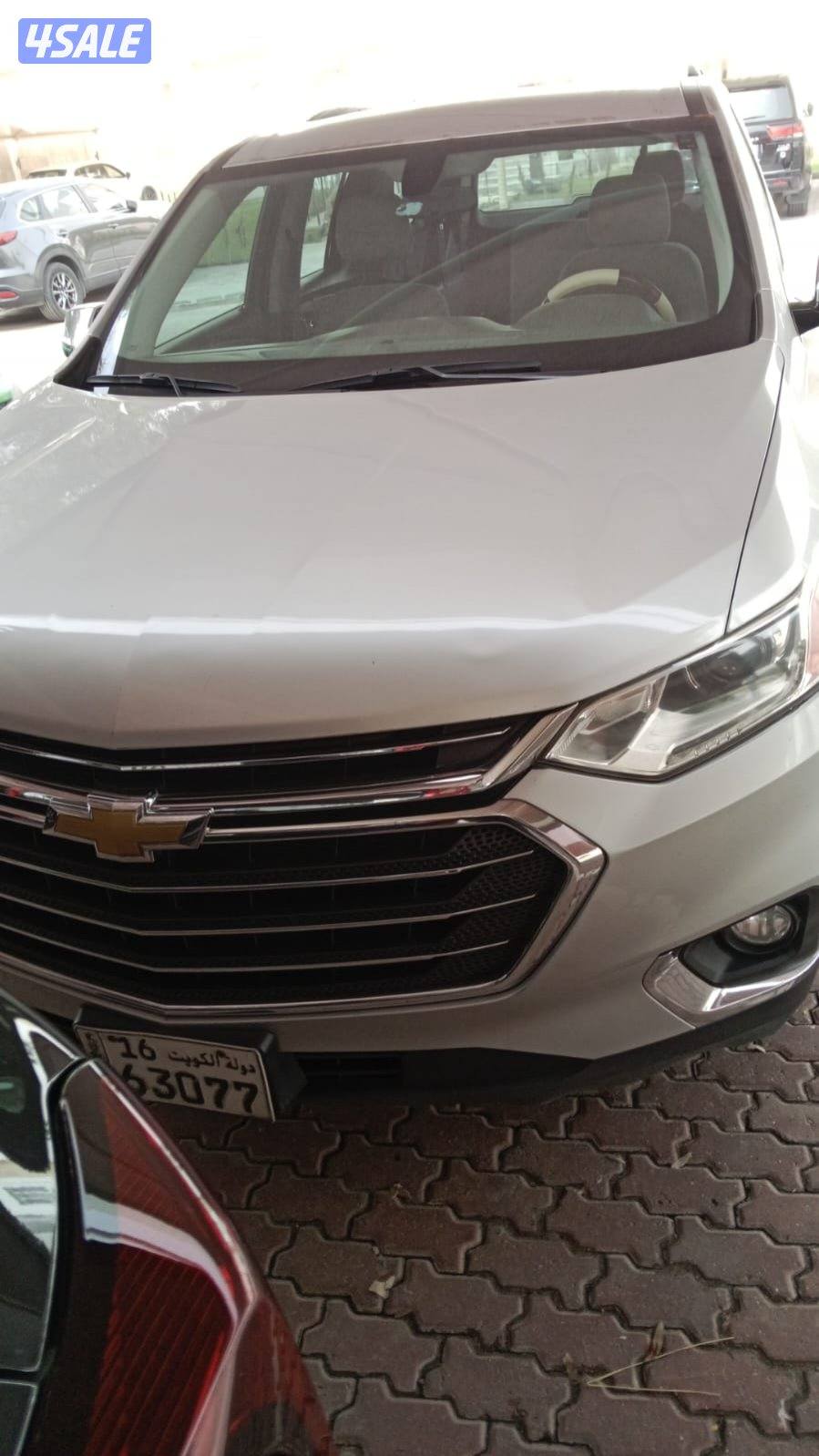 شيفروليه ترافيرس 20191