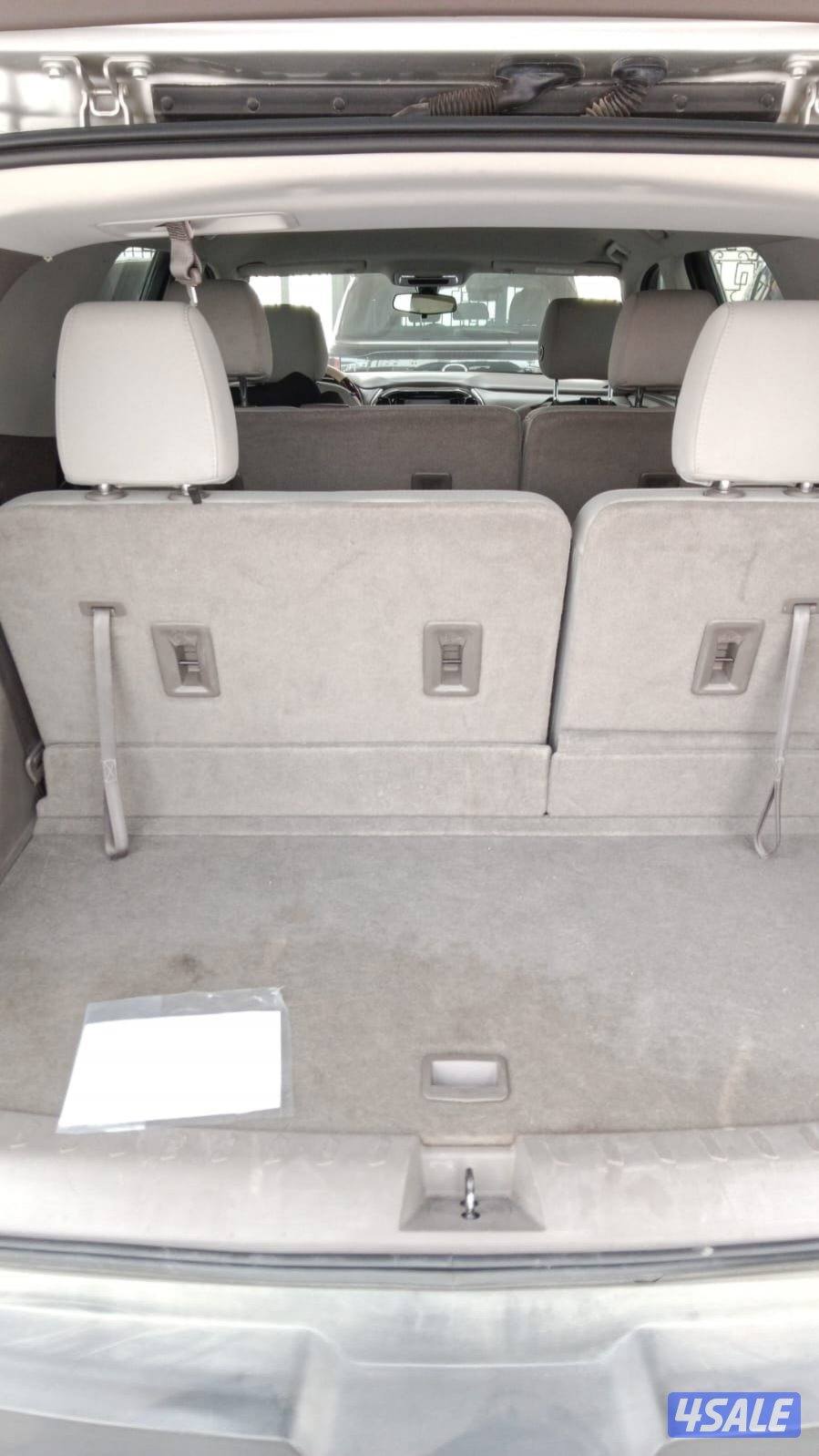 شيفروليه ترافيرس 20195