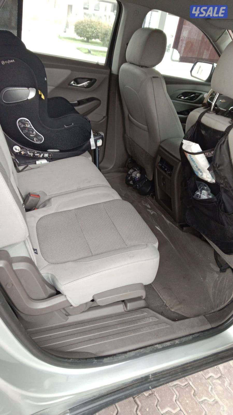 شيفروليه ترافيرس 20194