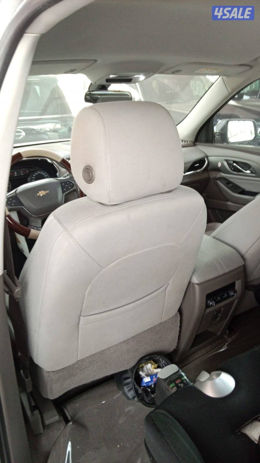 شيفروليه ترافيرس 20196