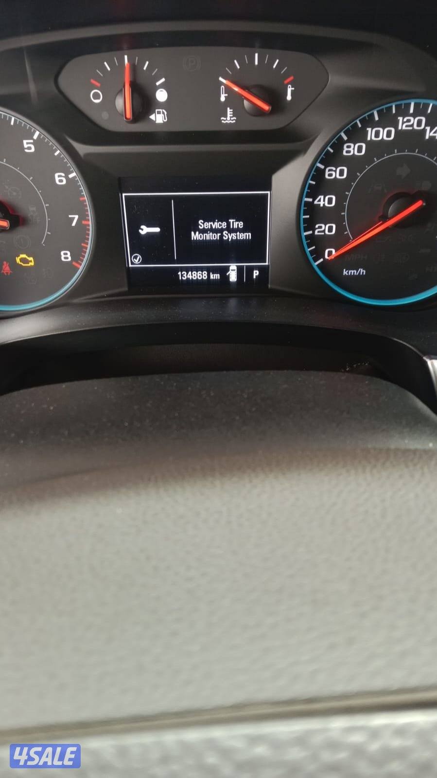 شيفروليه ترافيرس 20198