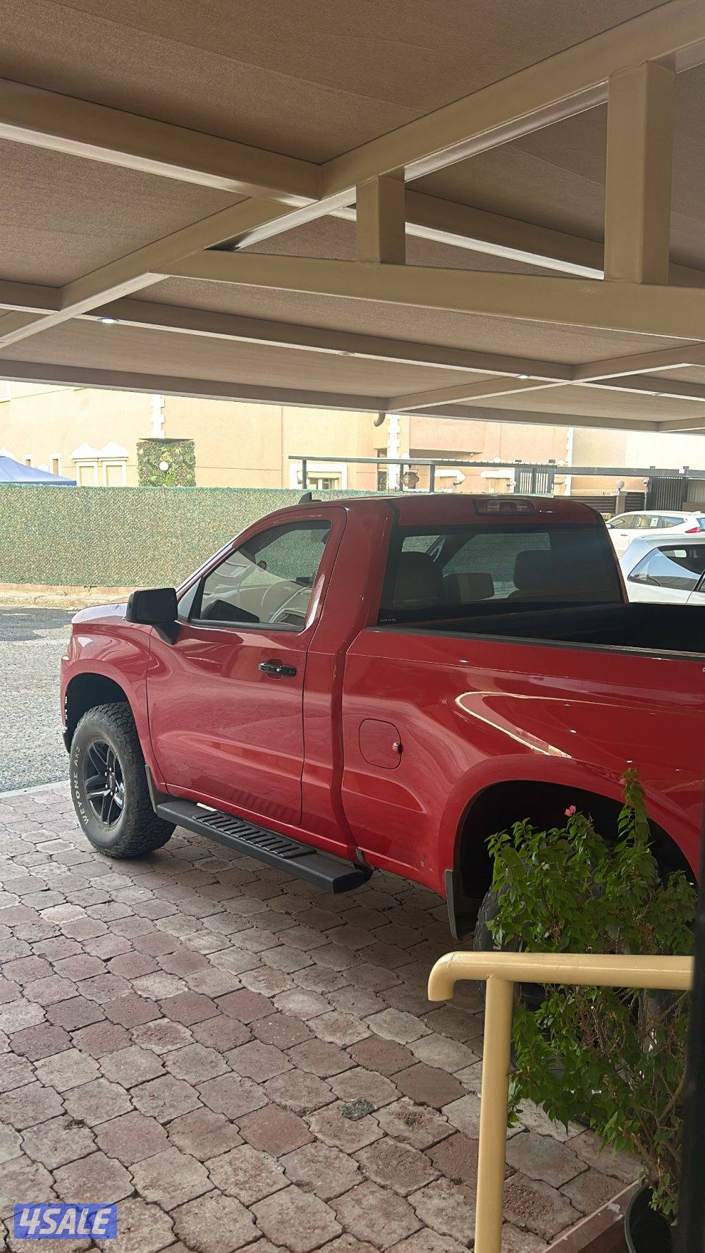 سلفرادو trail boss للبيع6