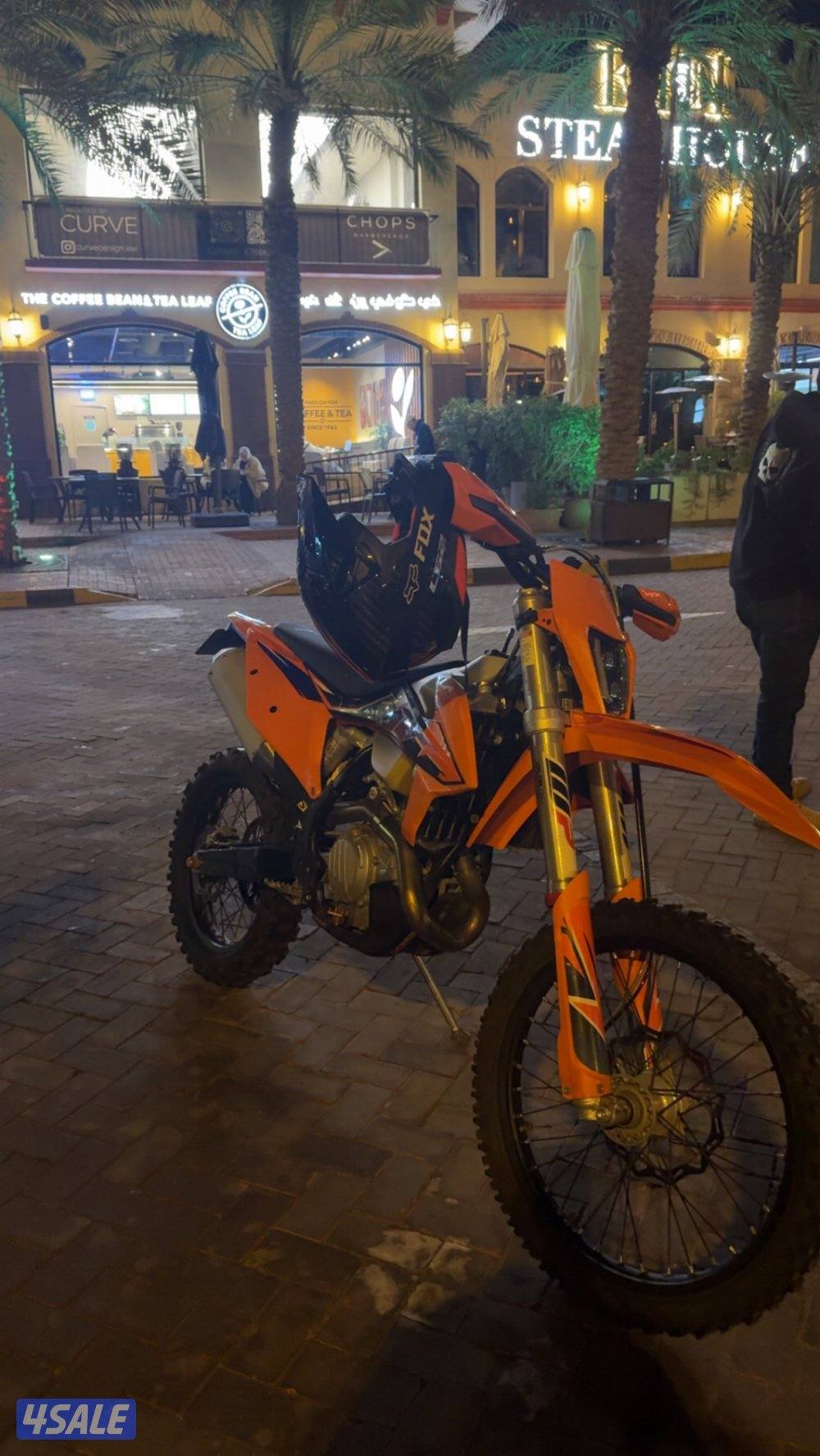 KTM450 تحويل مرور1