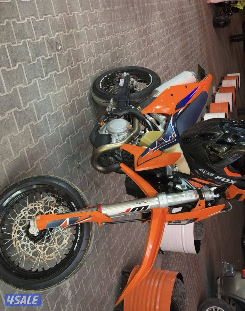 KTM450 تحويل مرور0