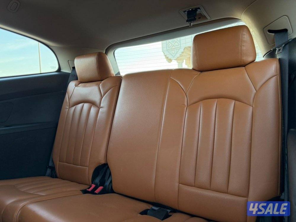 للبيع شيفروليه TRAVERSE LT موديل 2014 وارد الغانم10