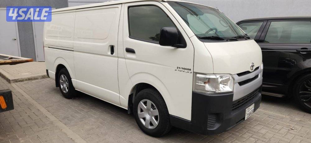 هايس 2022 عداد90 الف13