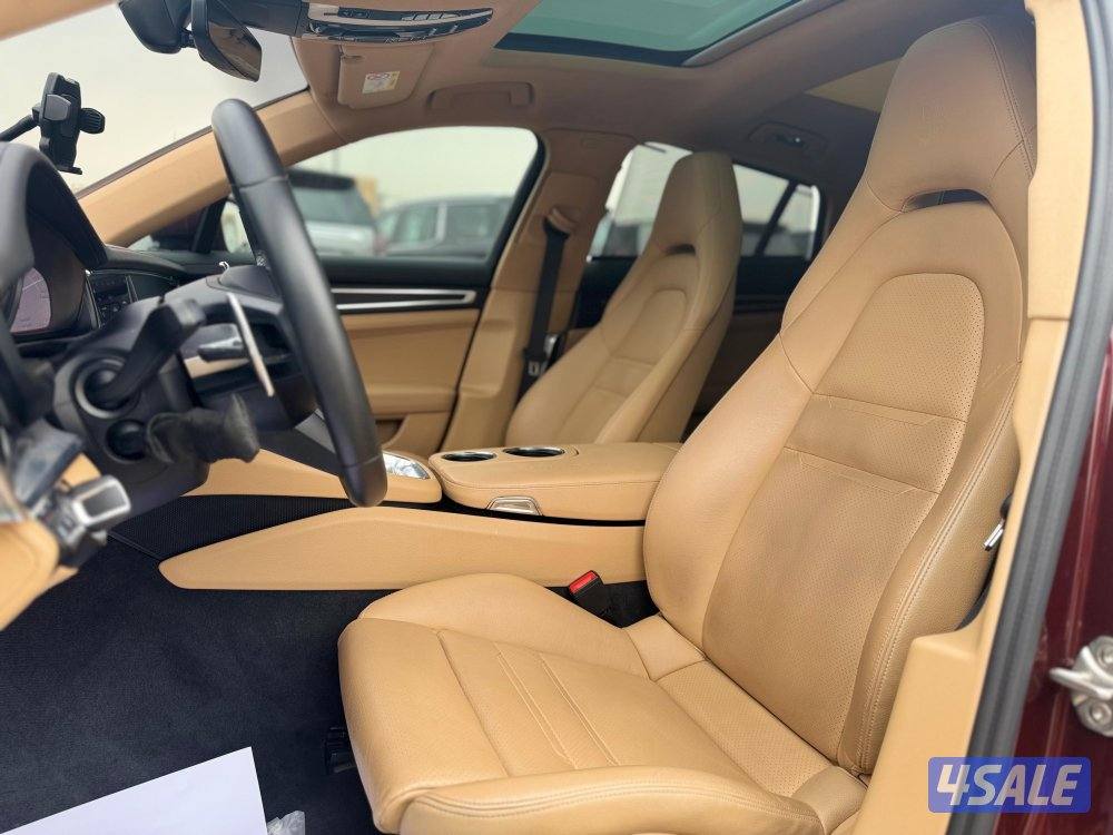 بورش بانميرا 2022 وكالة الكويت4