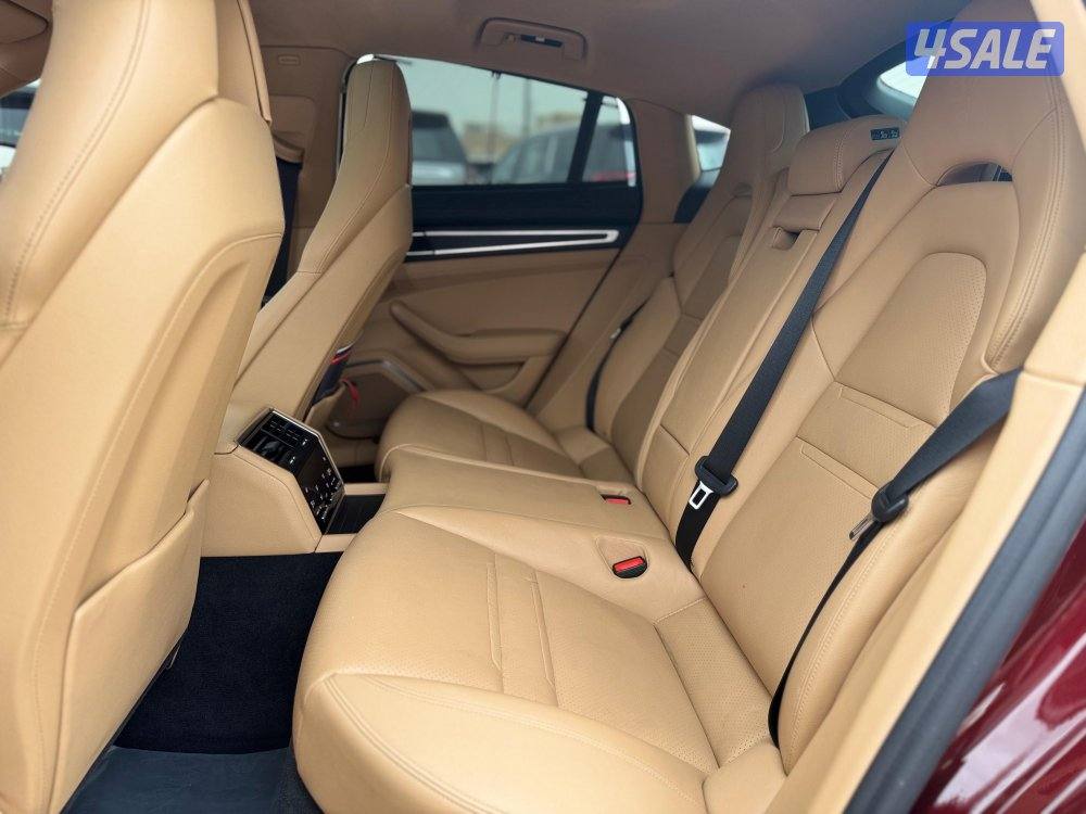 بورش بانميرا 2022 وكالة الكويت6