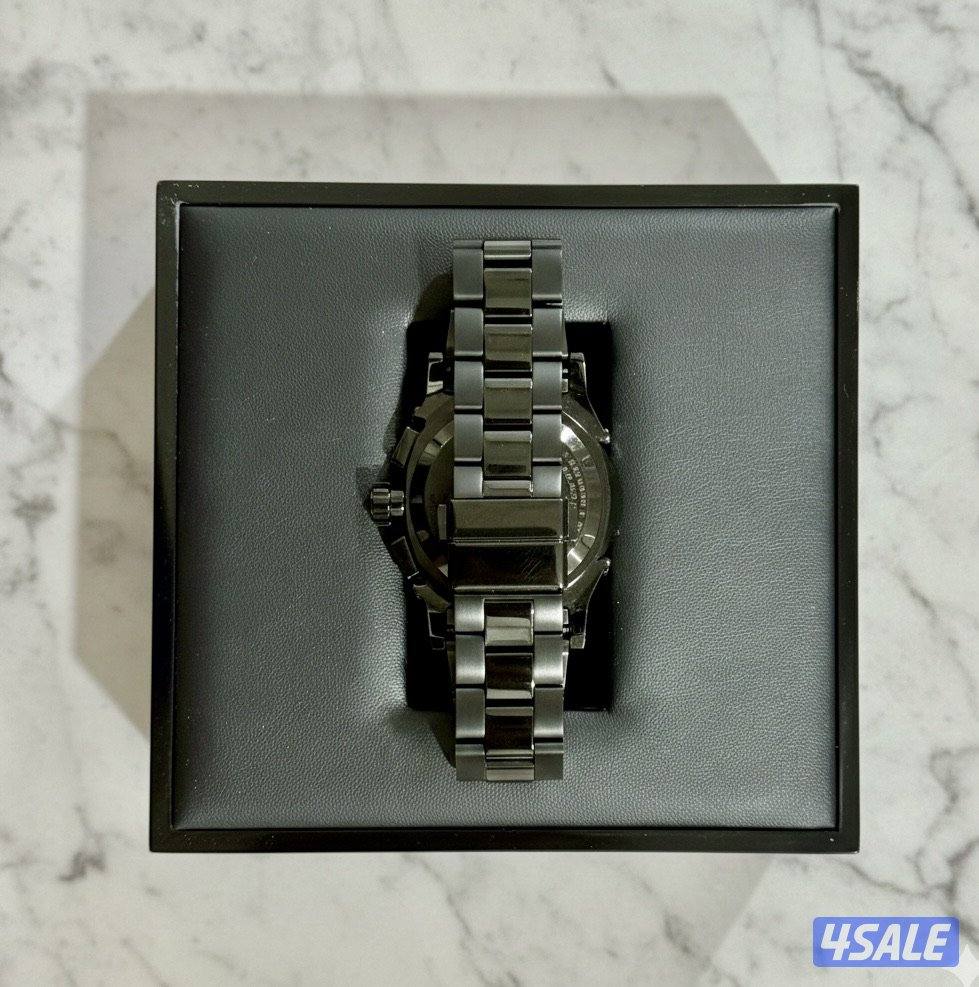 ساعة رجالية من ماركة Van der Bauwede Genève2