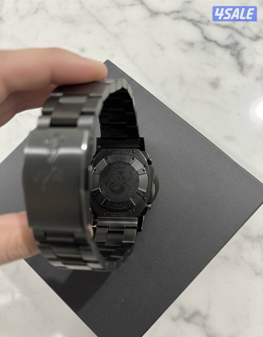 ساعة رجالية من ماركة Van der Bauwede Genève5