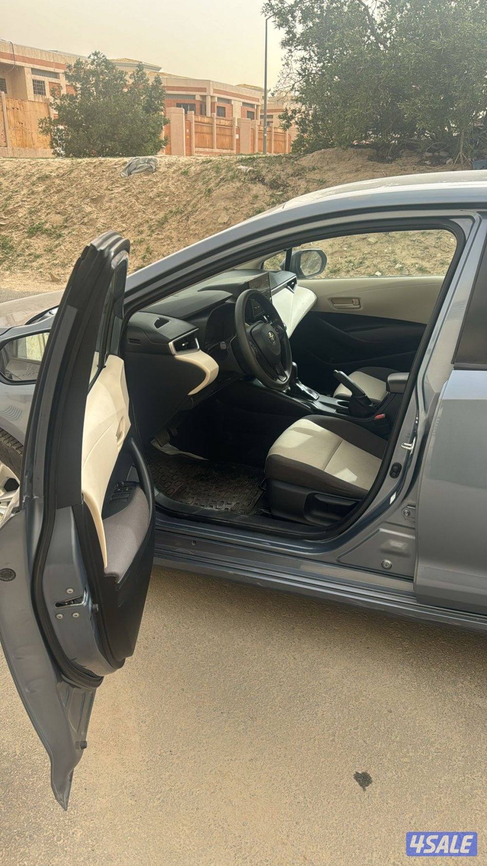 كورولا موديل 2020  عداد الممشى 71 الف بحالة الوكالة4