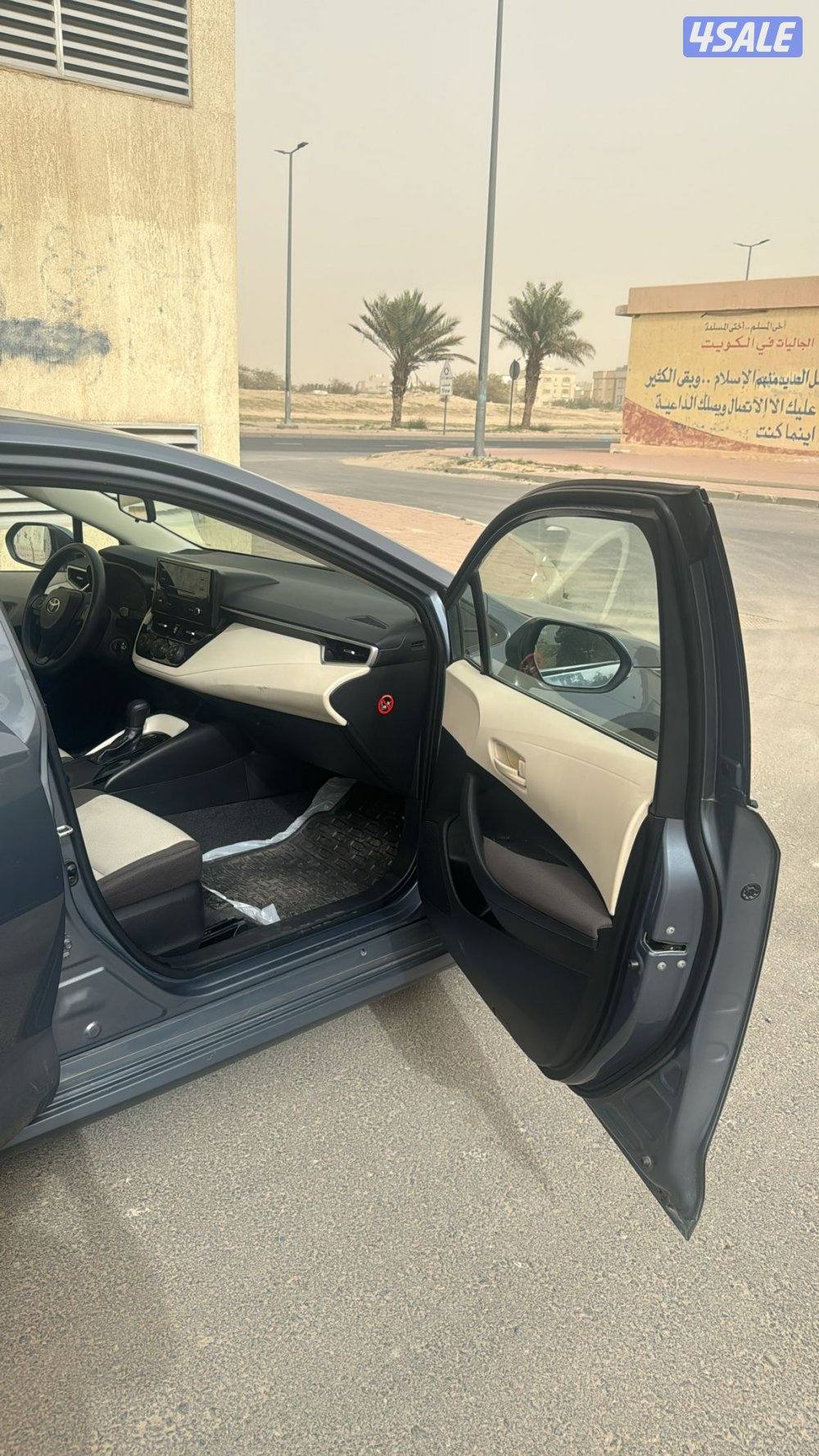 كورولا موديل 2020  عداد الممشى 71 الف بحالة الوكالة5