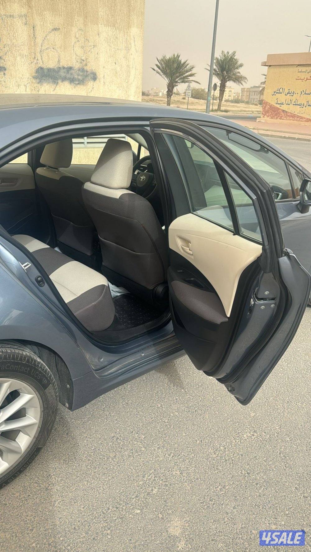 كورولا موديل 2020  عداد الممشى 71 الف بحالة الوكالة7