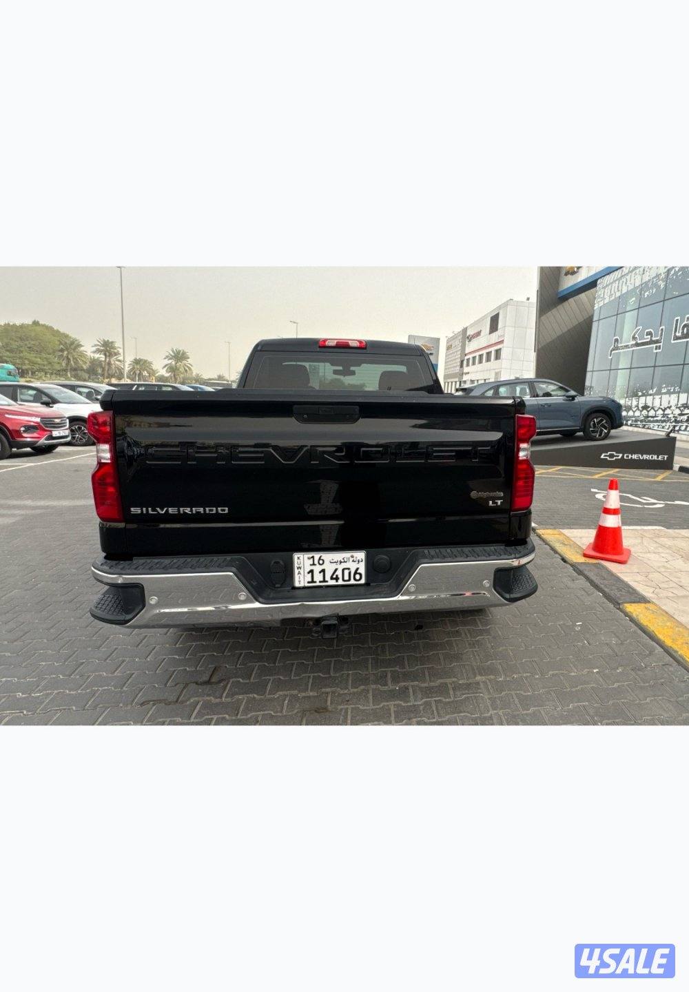 للبيع سلفرادو 2019 LT فل كامل دبل1