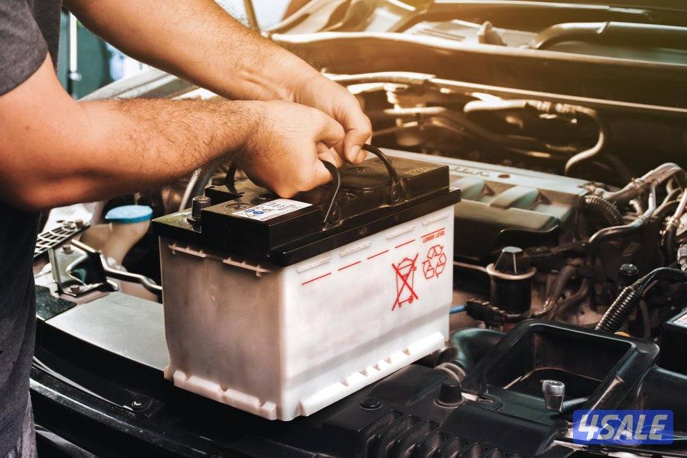 كراج متنقل كهرباء وبنشر فحص كمبيوتر4