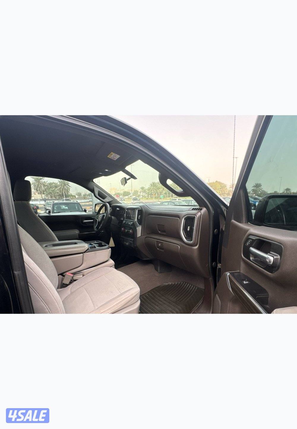 للبيع سلفرادو 2019 LT فل كامل دبل5