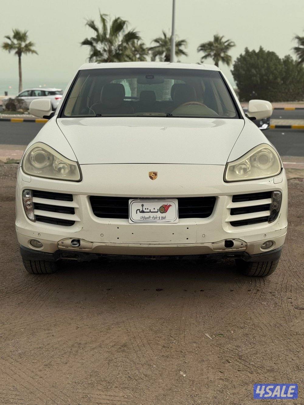 كايين S موديل 2009 / صبغ الوكاله0