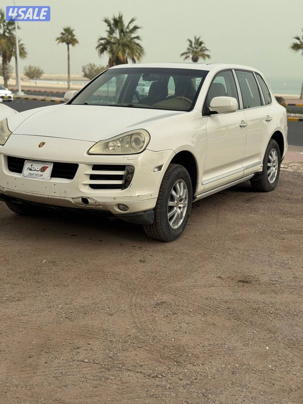 كايين S موديل 2009 / صبغ الوكاله3