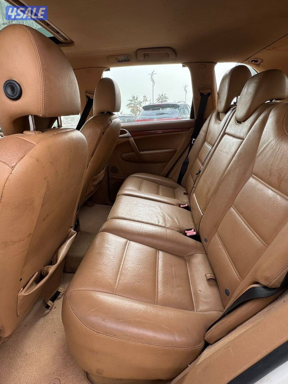 كايين S موديل 2009 / صبغ الوكاله5