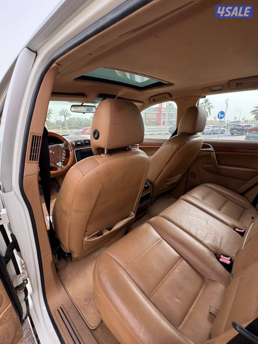 كايين S موديل 2009 / صبغ الوكاله7