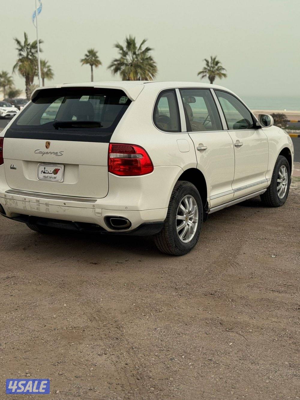 كايين S موديل 2009 / صبغ الوكاله9