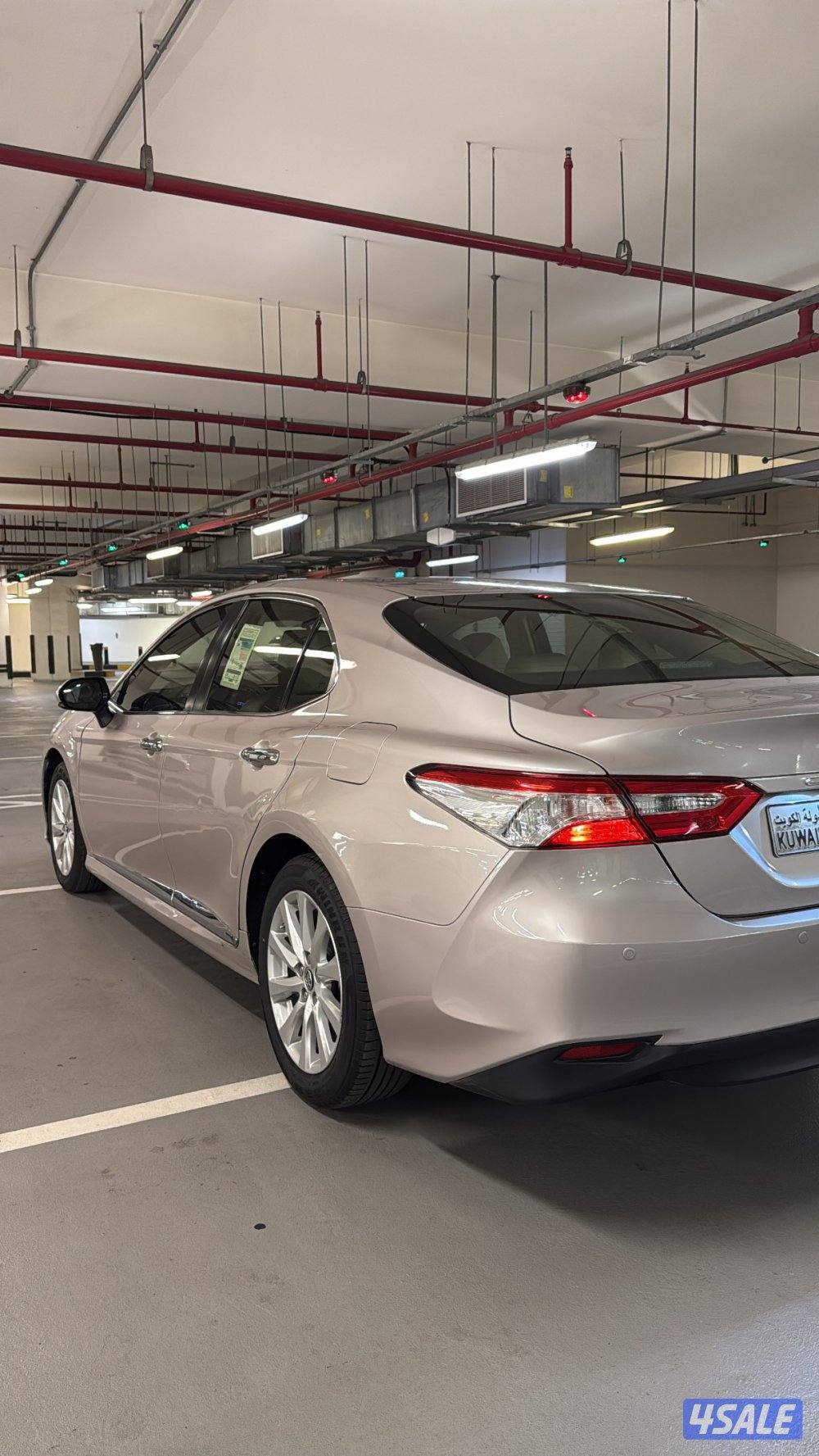 كامري GLE صبغ الوكالة0