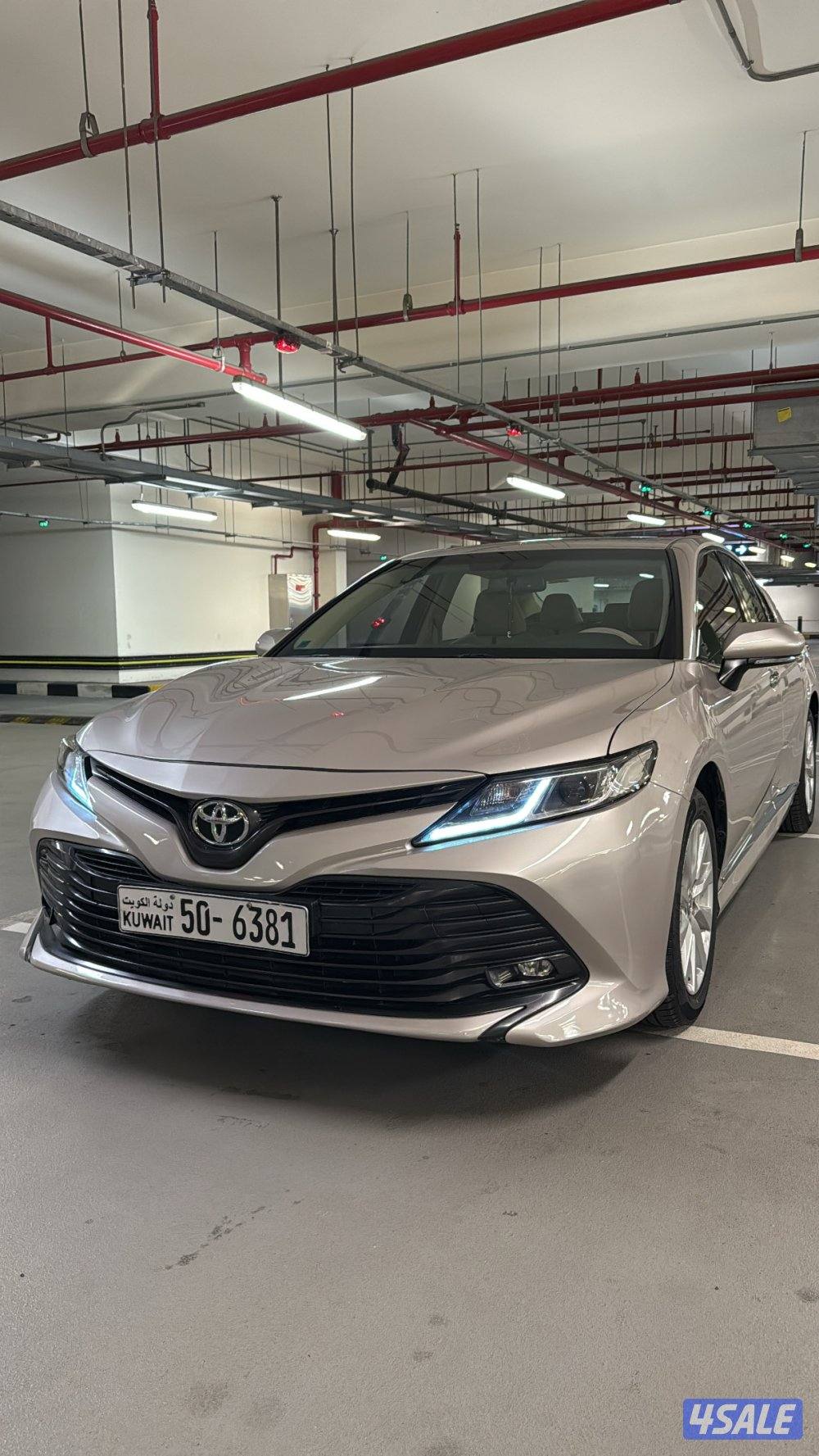 كامري GLE صبغ الوكالة1