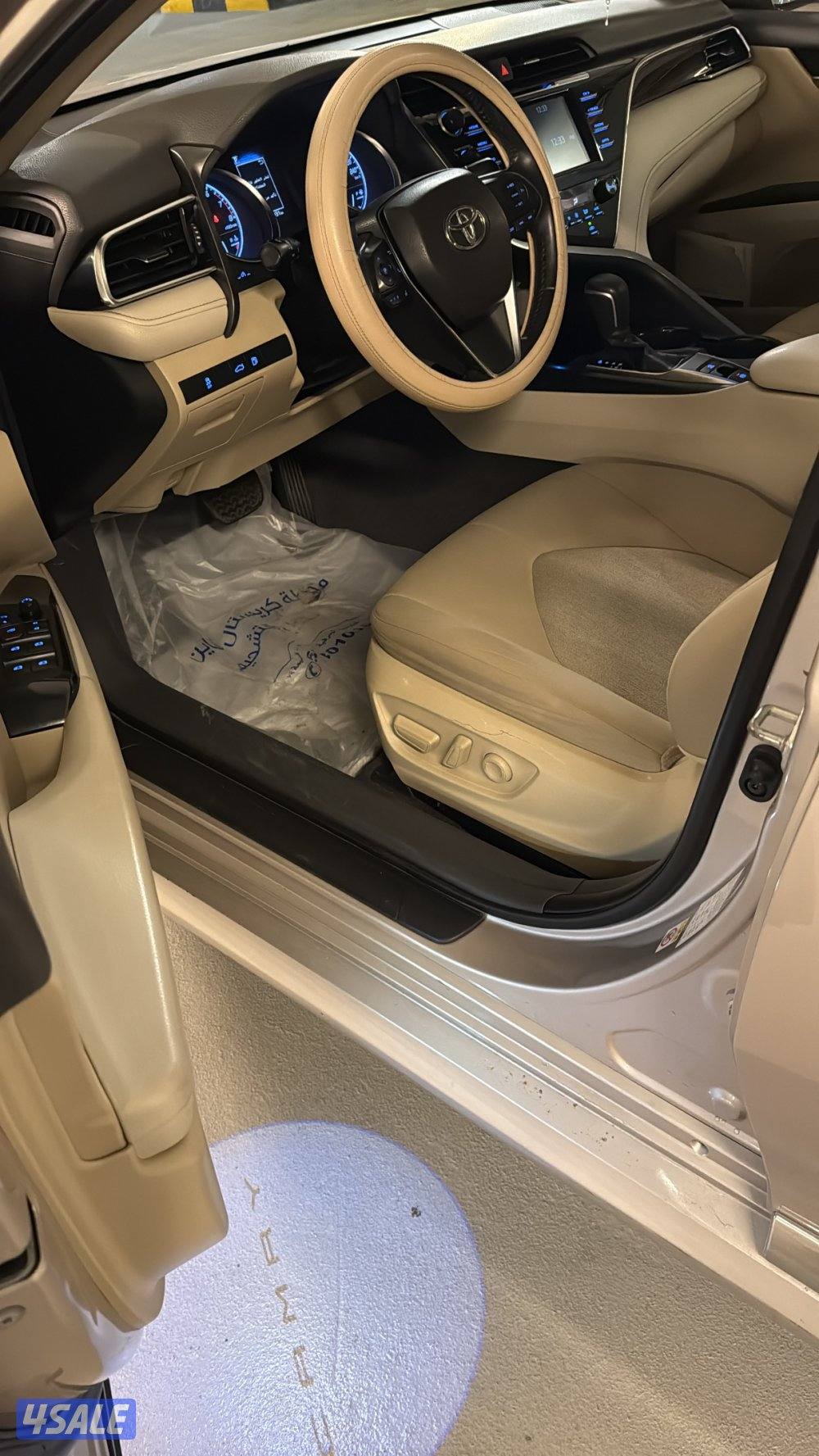 كامري GLE صبغ الوكالة4