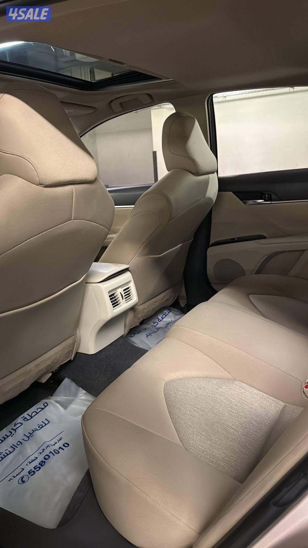 كامري GLE صبغ الوكالة5