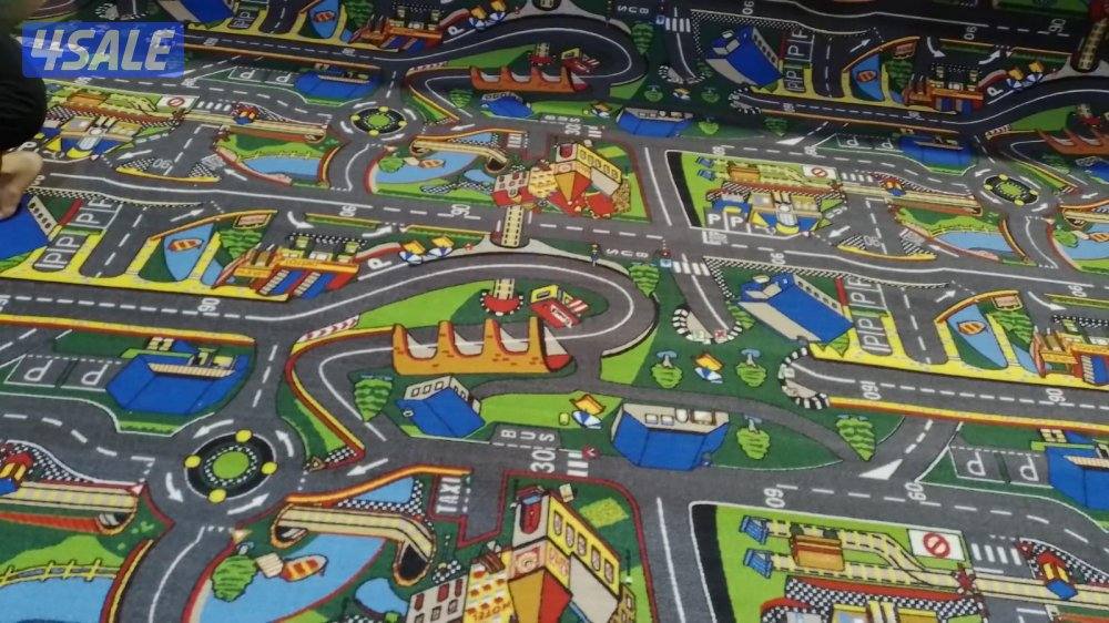 سجاد سادة ومشجر وارضيات بلاستك12