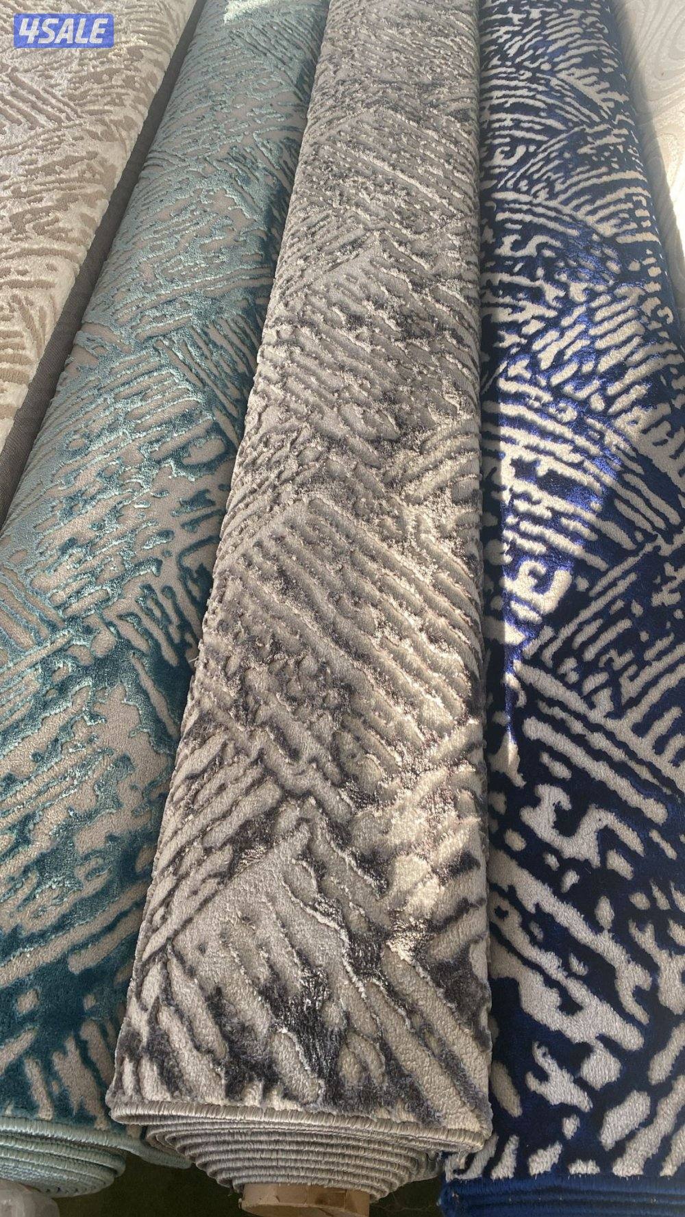 سجاد سادة ومشجر وارضيات بلاستك14