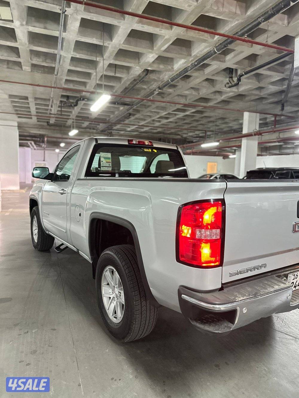 وانيت سيرا 20181