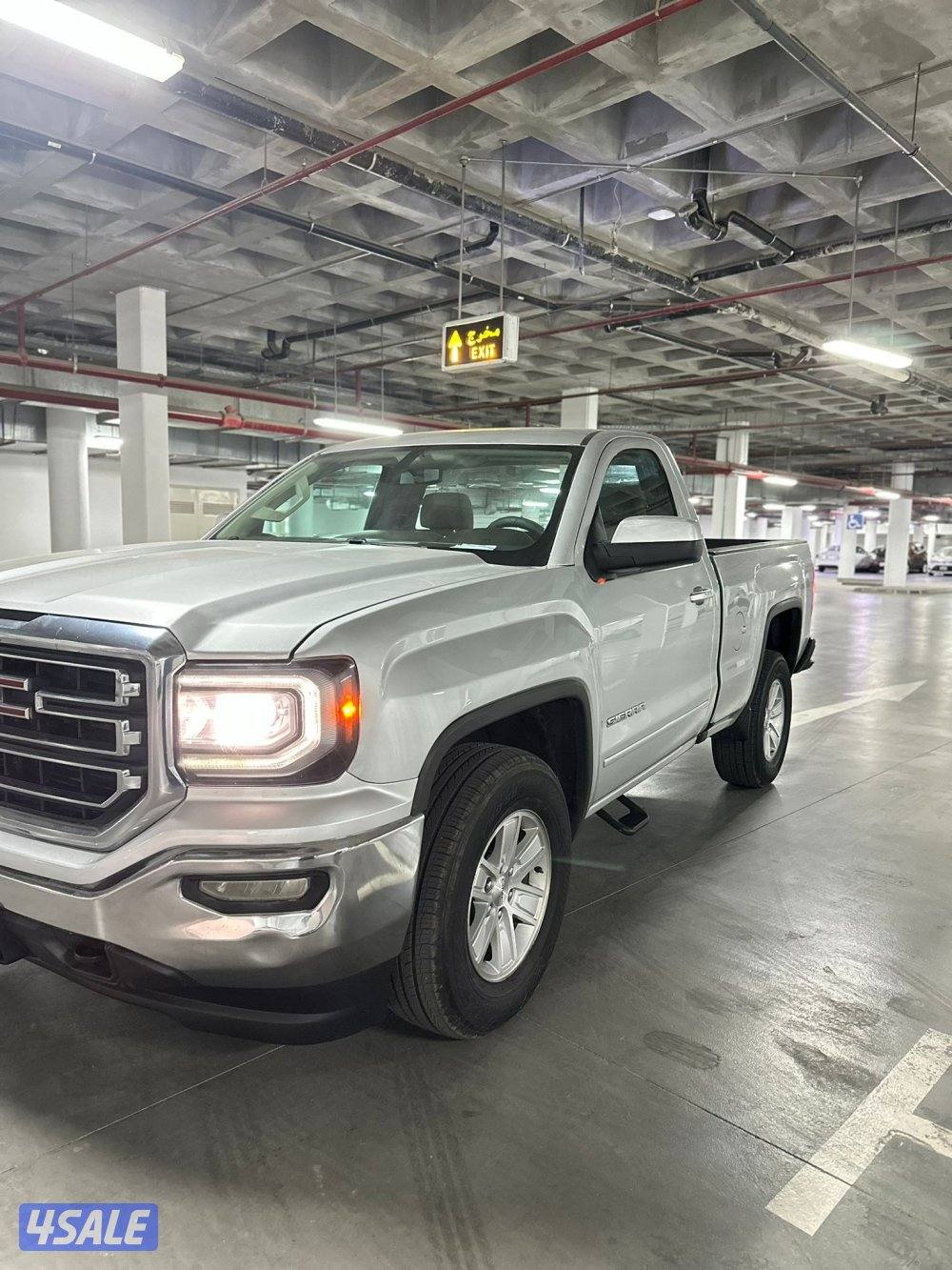 وانيت سيرا 20182