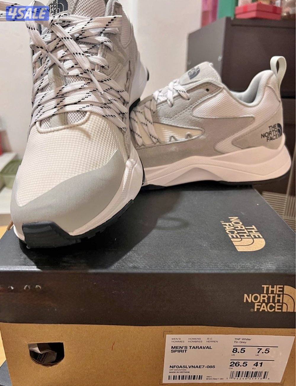 Original The North Face Shoes. ذا نورث فيس اصلي0