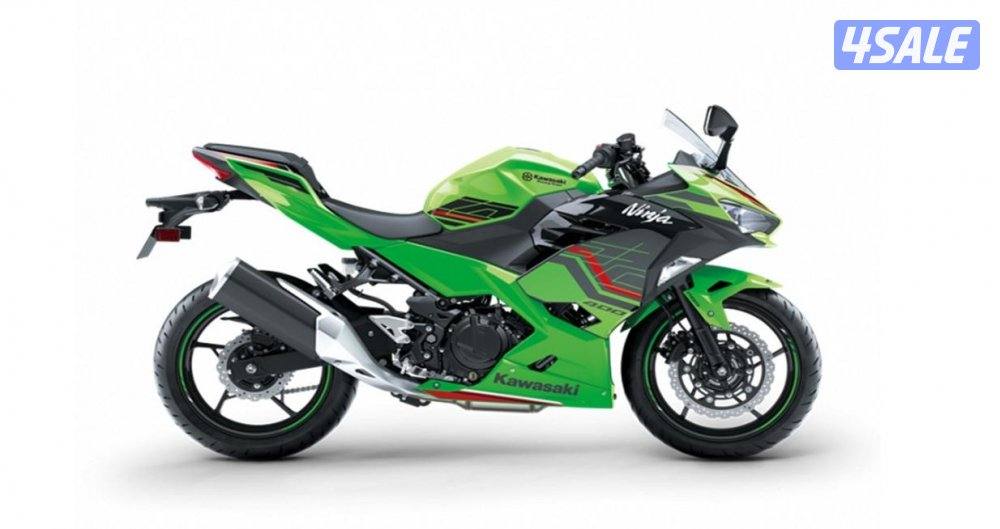 مطلوب كاوساكي ٤٠٠ سي سي0