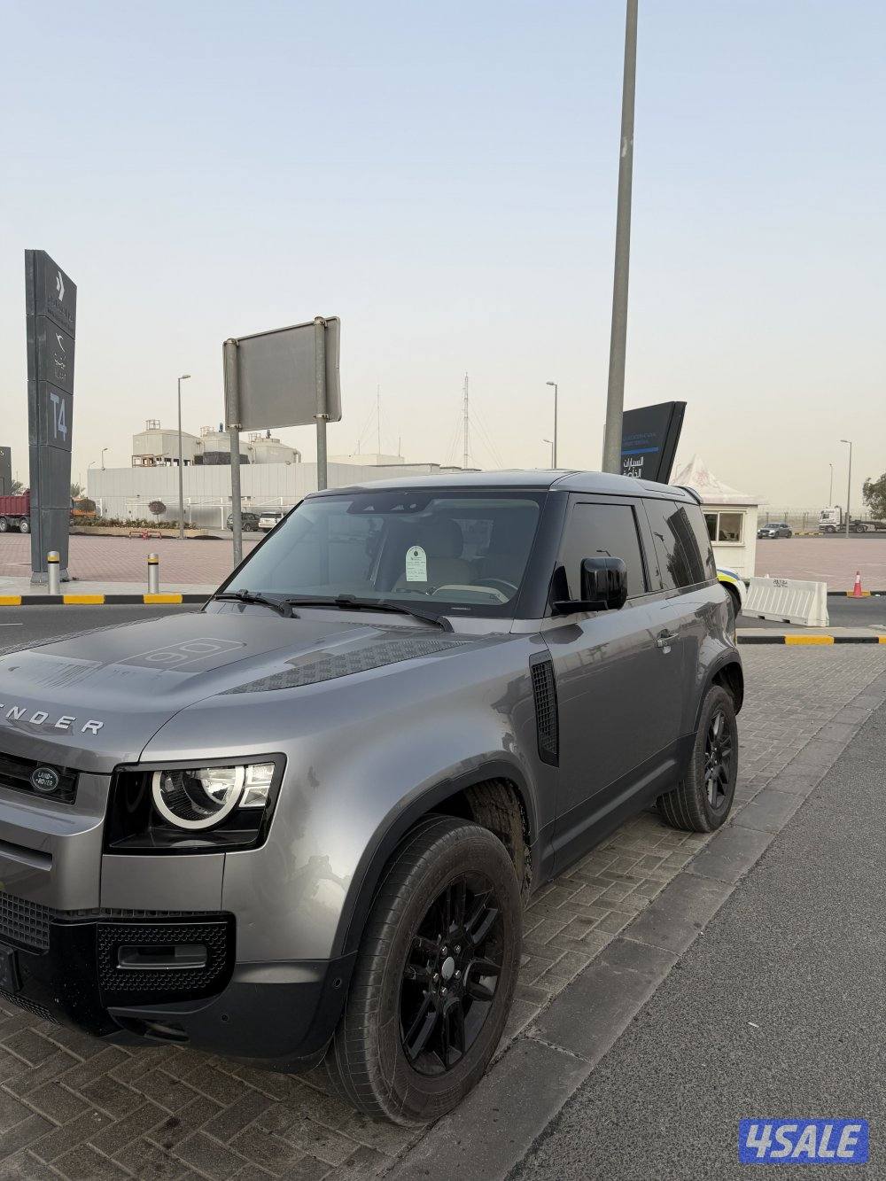 ديفندر 90 20211