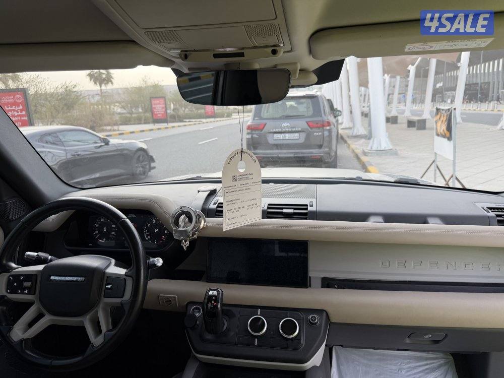 ديفندر 90 20215