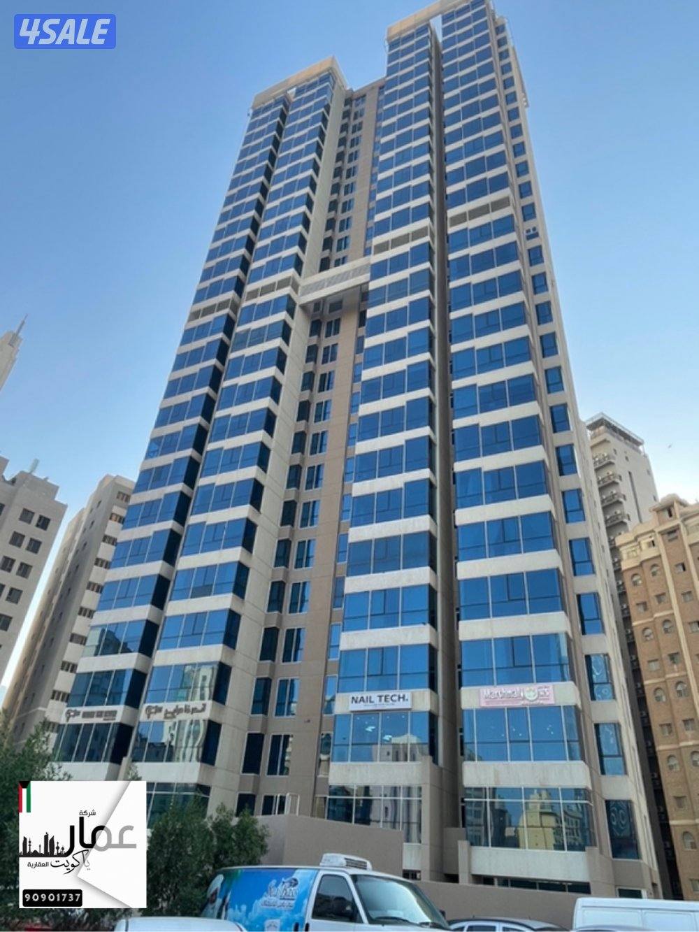 للايجار شقة في مجمع الراج الديره شرق دور اول0