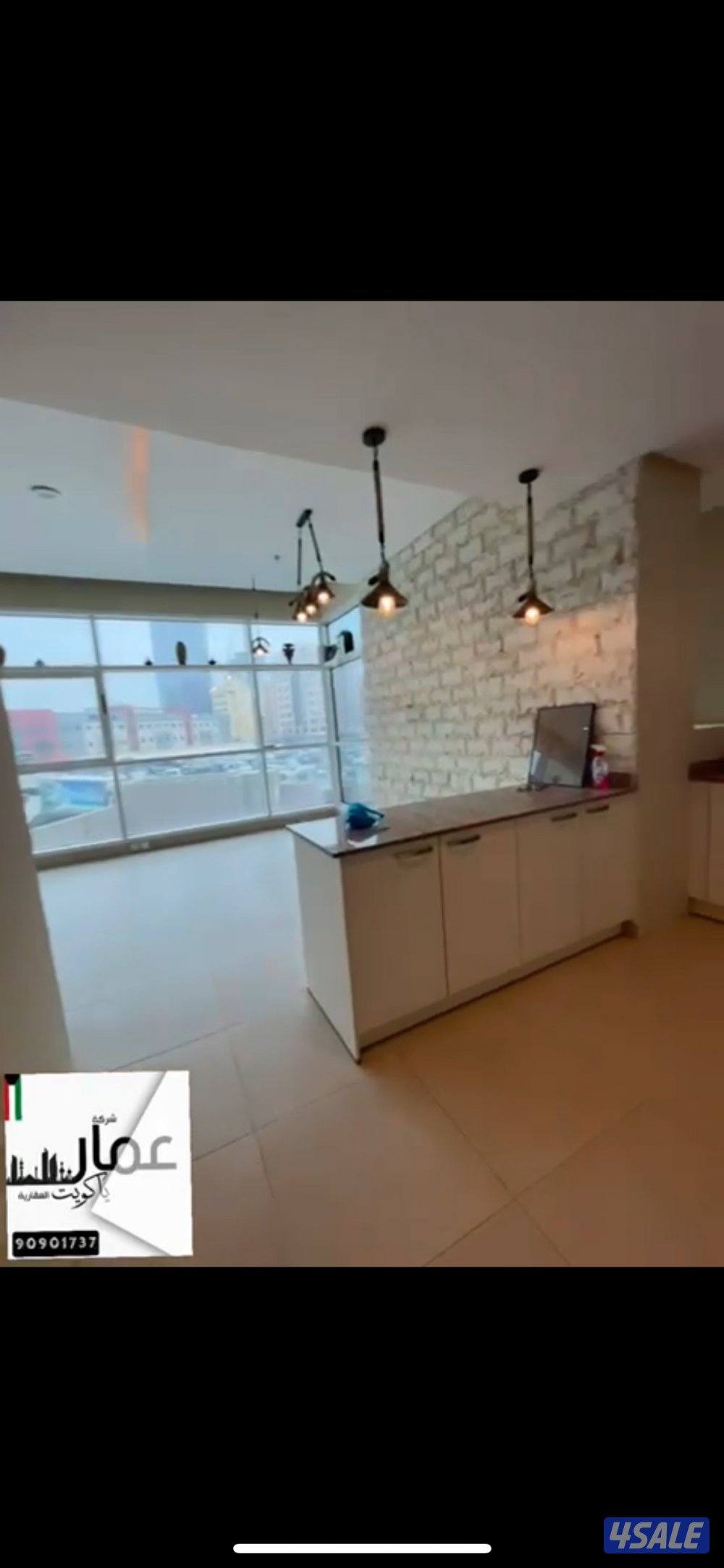 للايجار شقة في مجمع الراج الديره شرق دور اول2