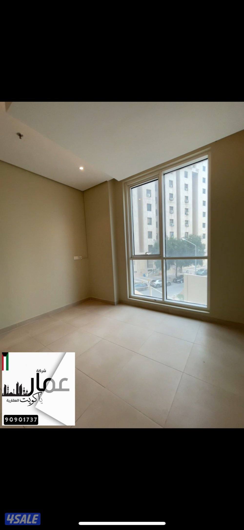 للايجار شقة في مجمع الراج الديره شرق دور اول3