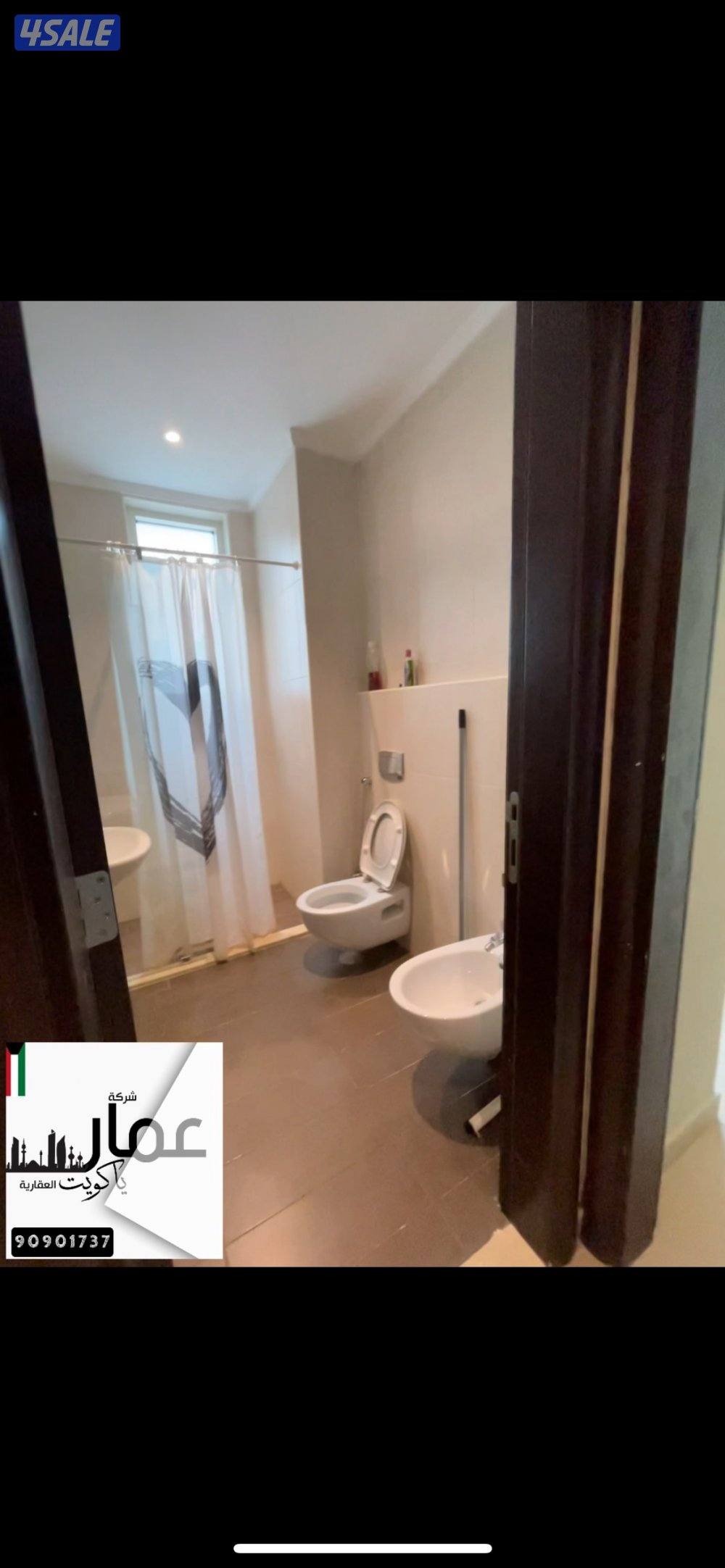 للايجار شقة في مجمع الراج الديره شرق دور اول4