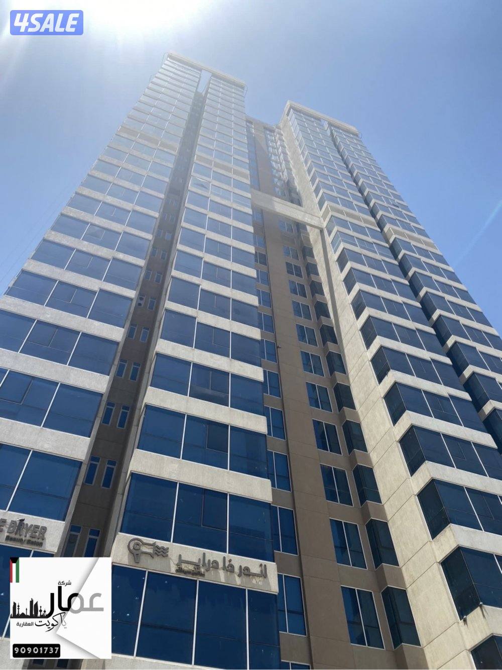 للايجار شقة في مجمع الراج الديره شرق دور اول6