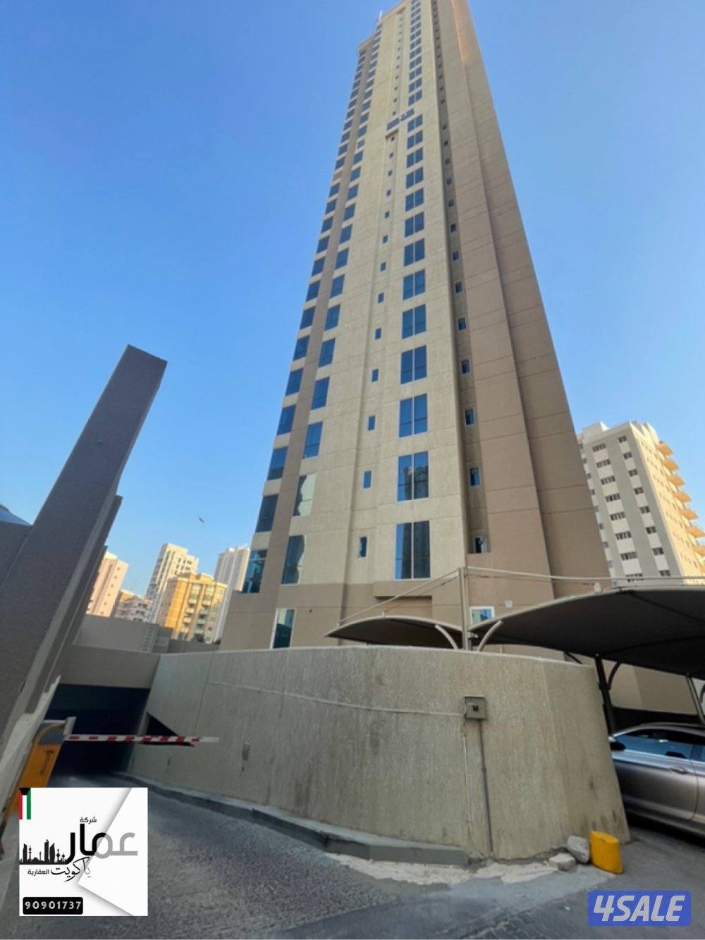 للايجار شقة في مجمع الراج الديره شرق دور اول7