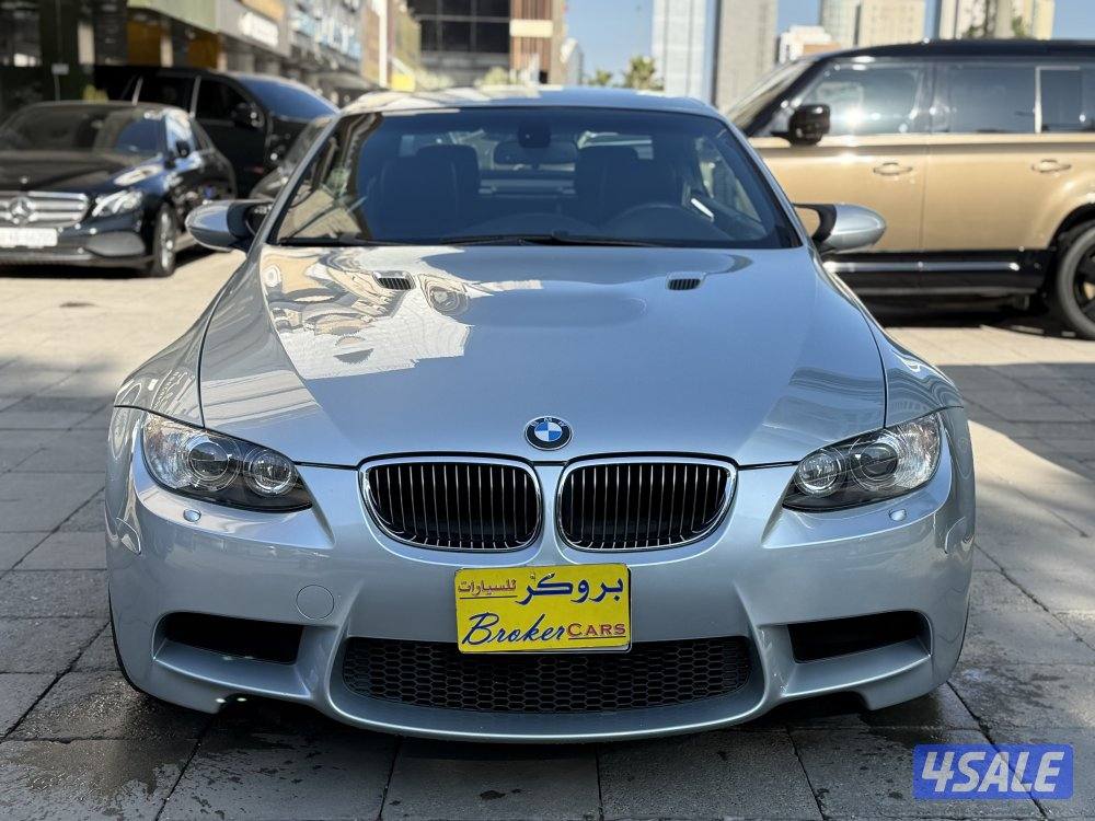 BMW M3 E93 …2008…77Km1