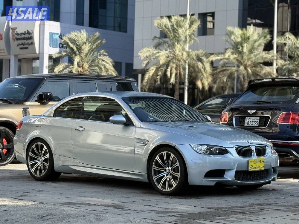 BMW M3 E93 …2008…77Km2